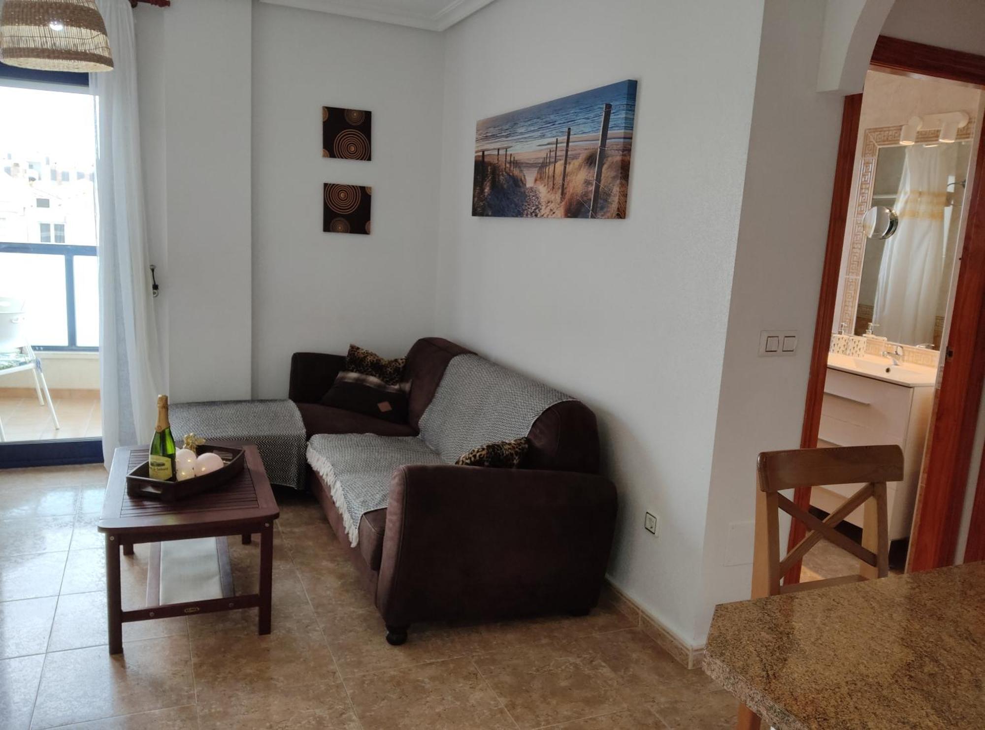 Apartamento Mandarin Playamarina II Orihuela Exterior photo