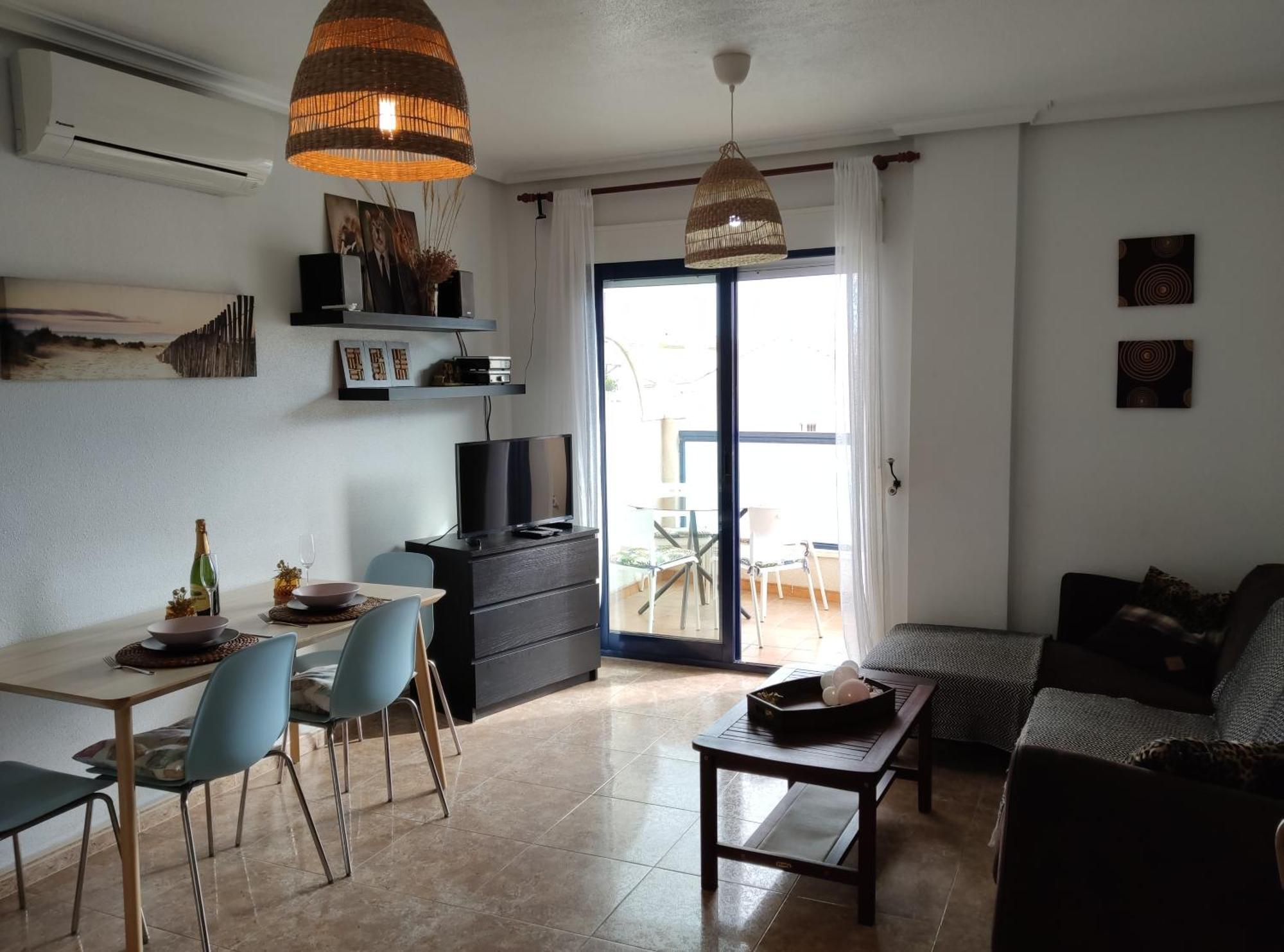 Apartamento Mandarin Playamarina II Orihuela Exterior photo