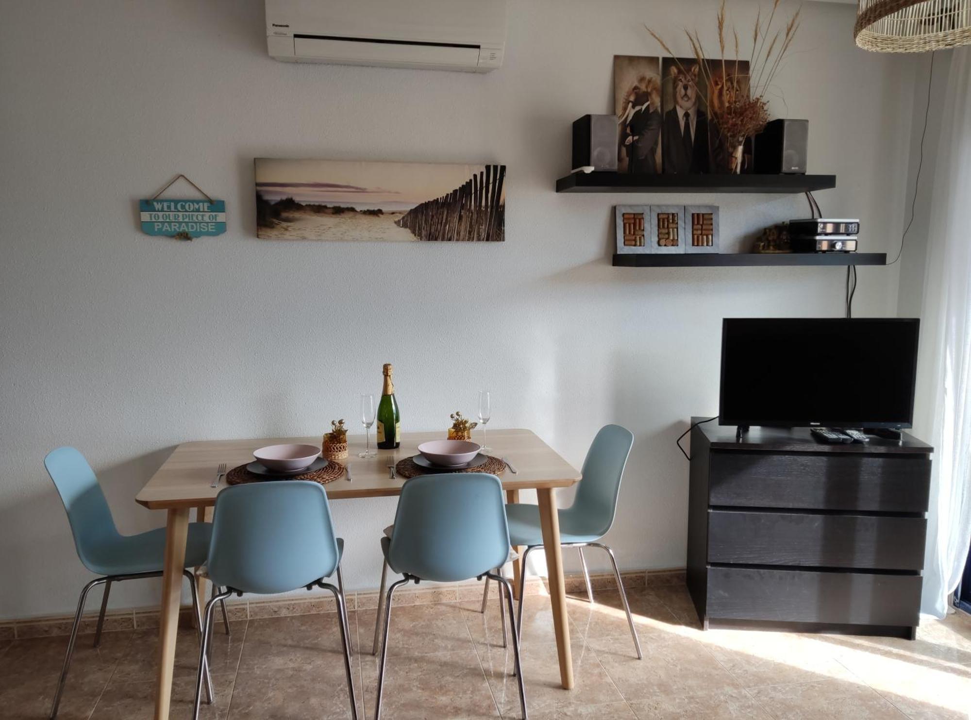 Apartamento Mandarin Playamarina II Orihuela Exterior photo