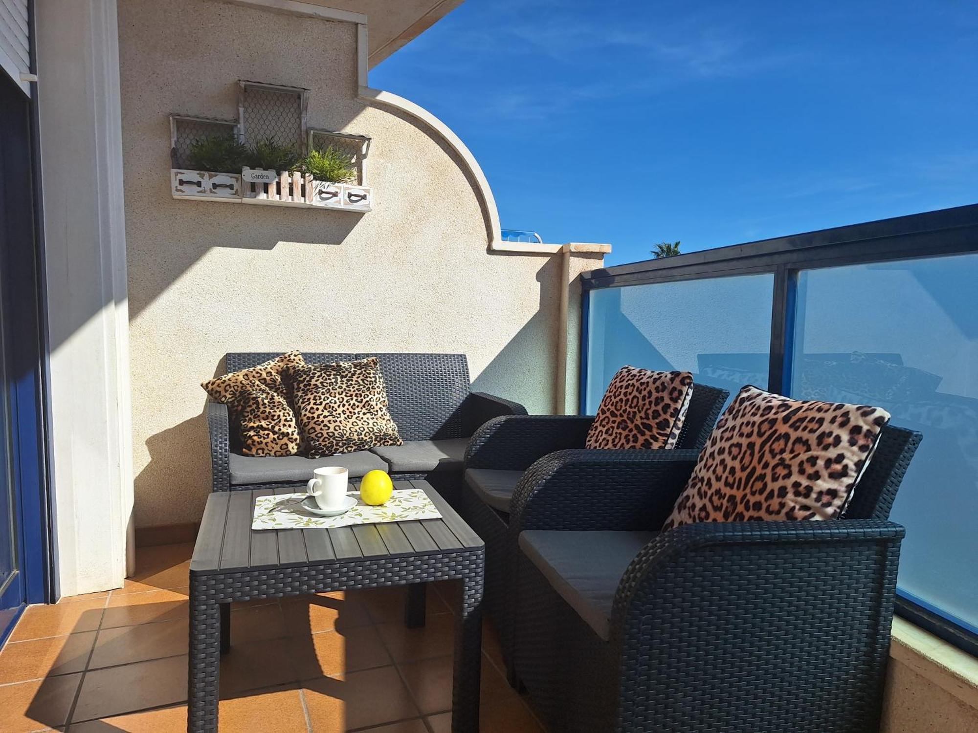 Apartamento Mandarin Playamarina II Orihuela Exterior photo