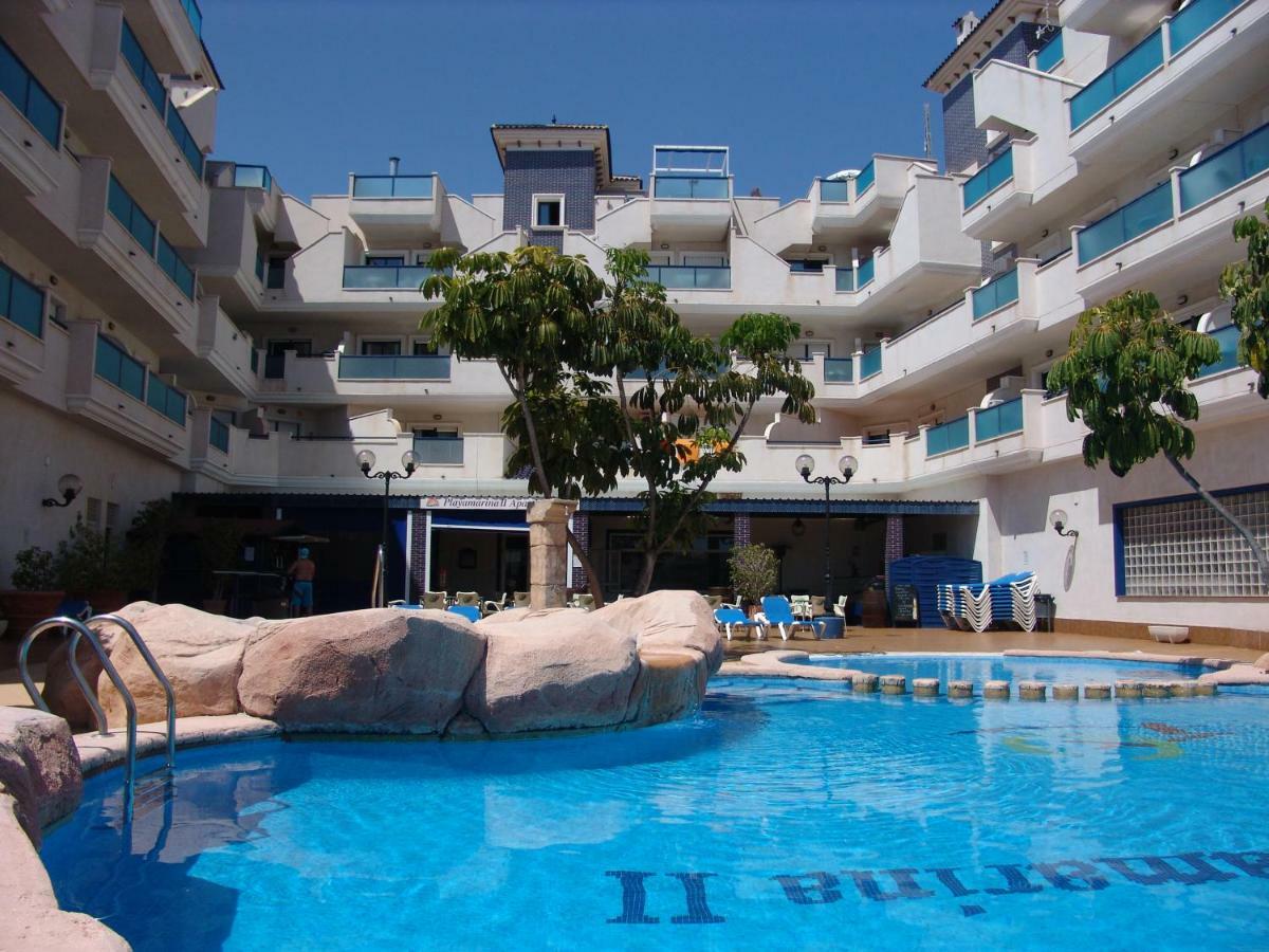 Apartamento Mandarin Playamarina II Orihuela Exterior photo