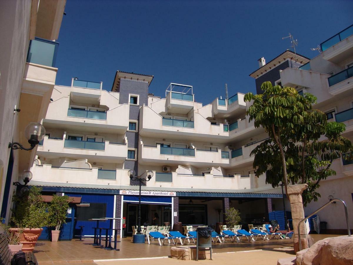 Apartamento Mandarin Playamarina II Orihuela Exterior photo